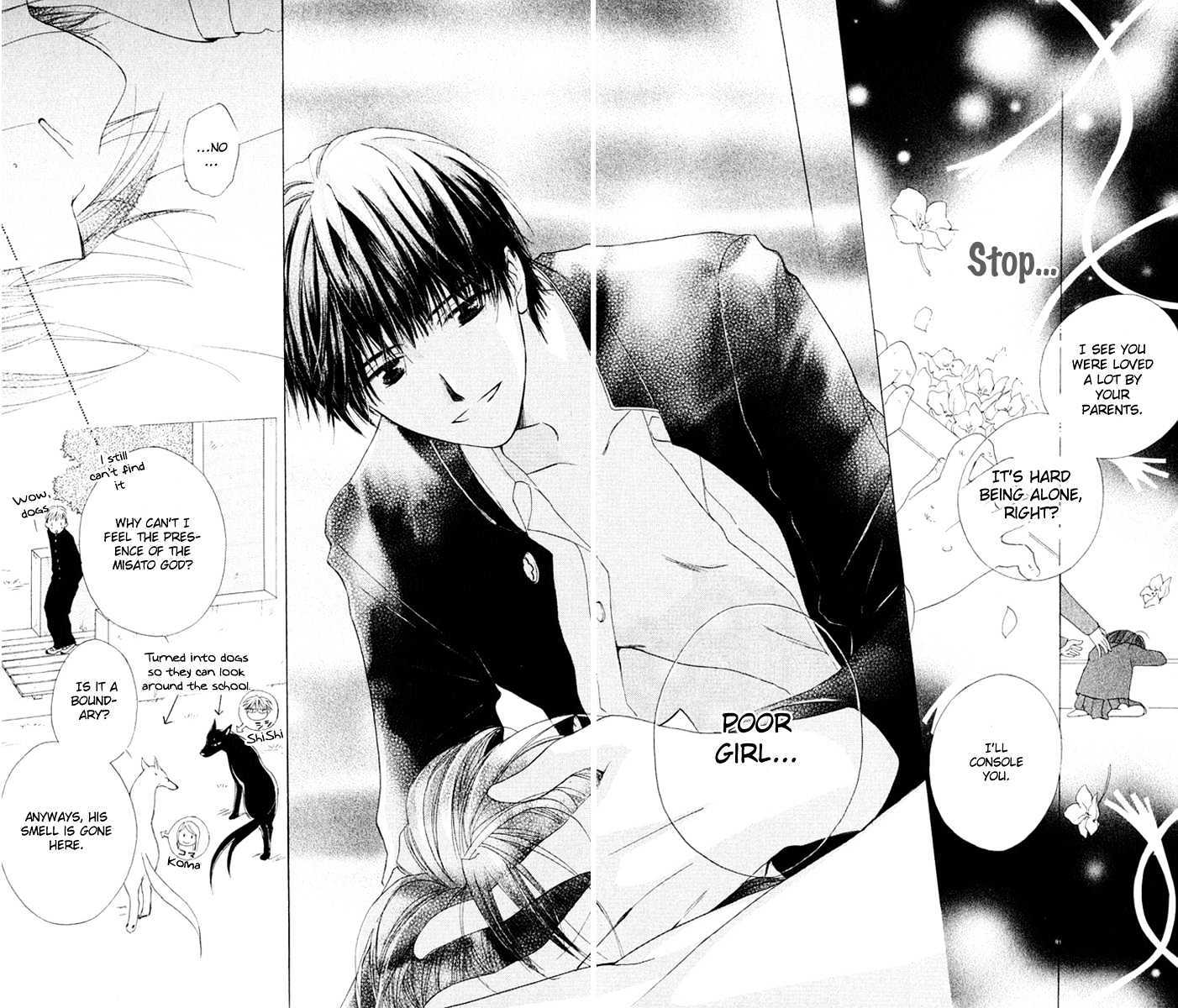 Sailor Fuku ni Onegai! Chapter 4 page 24 - Chapter 4