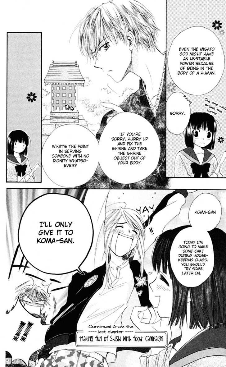 Sailor Fuku ni Onegai! Chapter 4 page 8 - Chapter 4