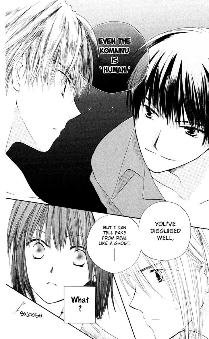 Sailor Fuku ni Onegai! Chapter 5 page 11 - Chapter 5