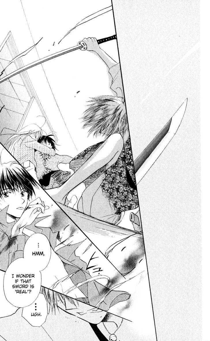 Sailor Fuku ni Onegai! Chapter 5 page 12 - Chapter 5