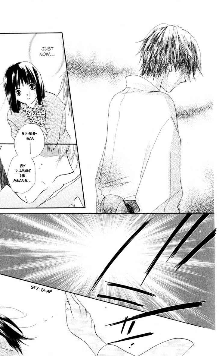 Sailor Fuku ni Onegai! Chapter 5 page 14 - Chapter 5