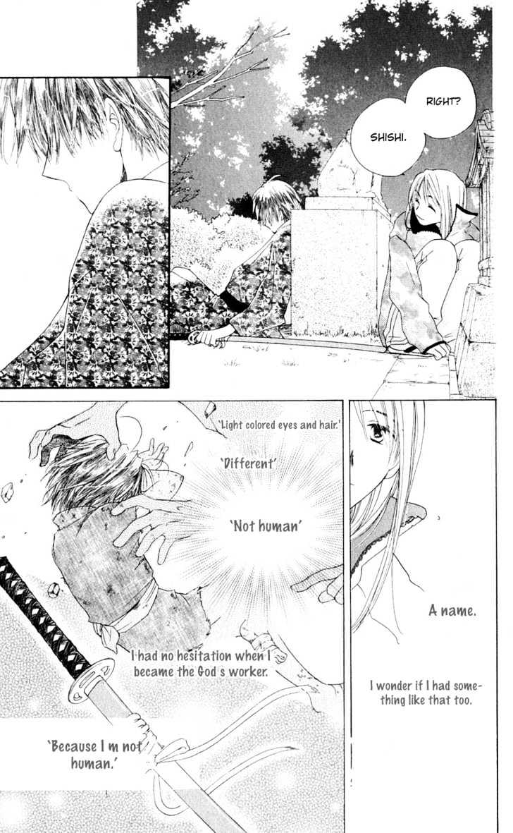 Sailor Fuku ni Onegai! Chapter 5 page 20 - Chapter 5