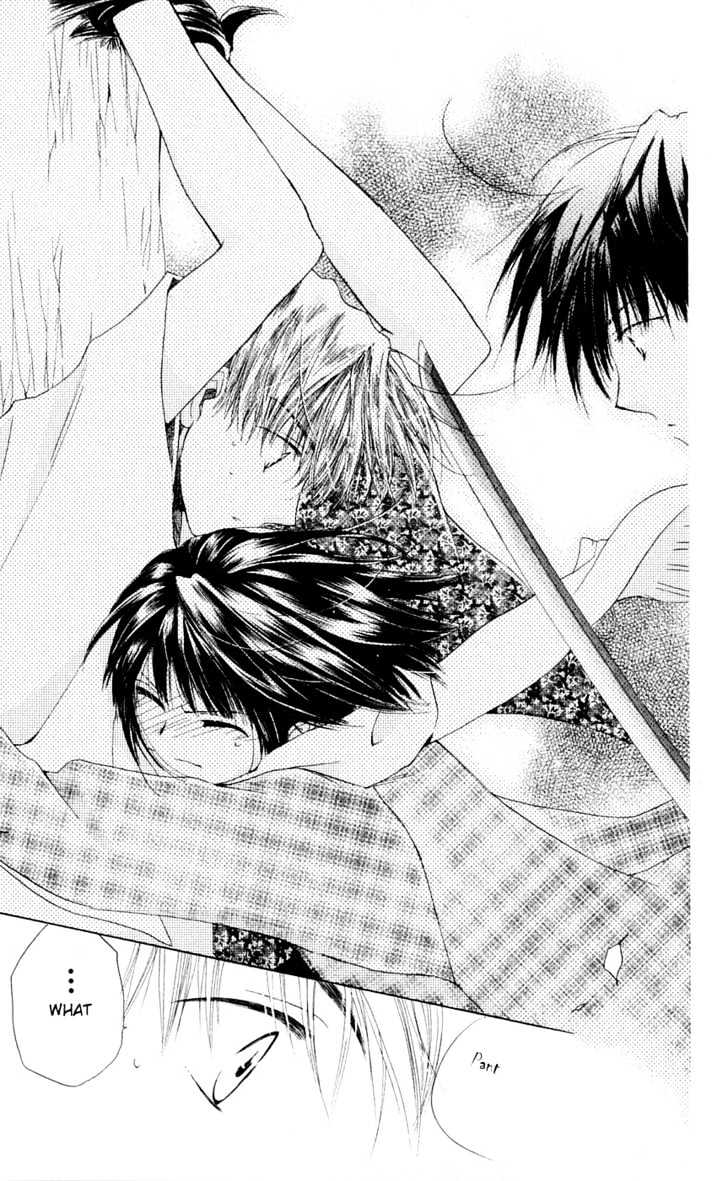 Sailor Fuku ni Onegai! Chapter 5 page 28 - Chapter 5