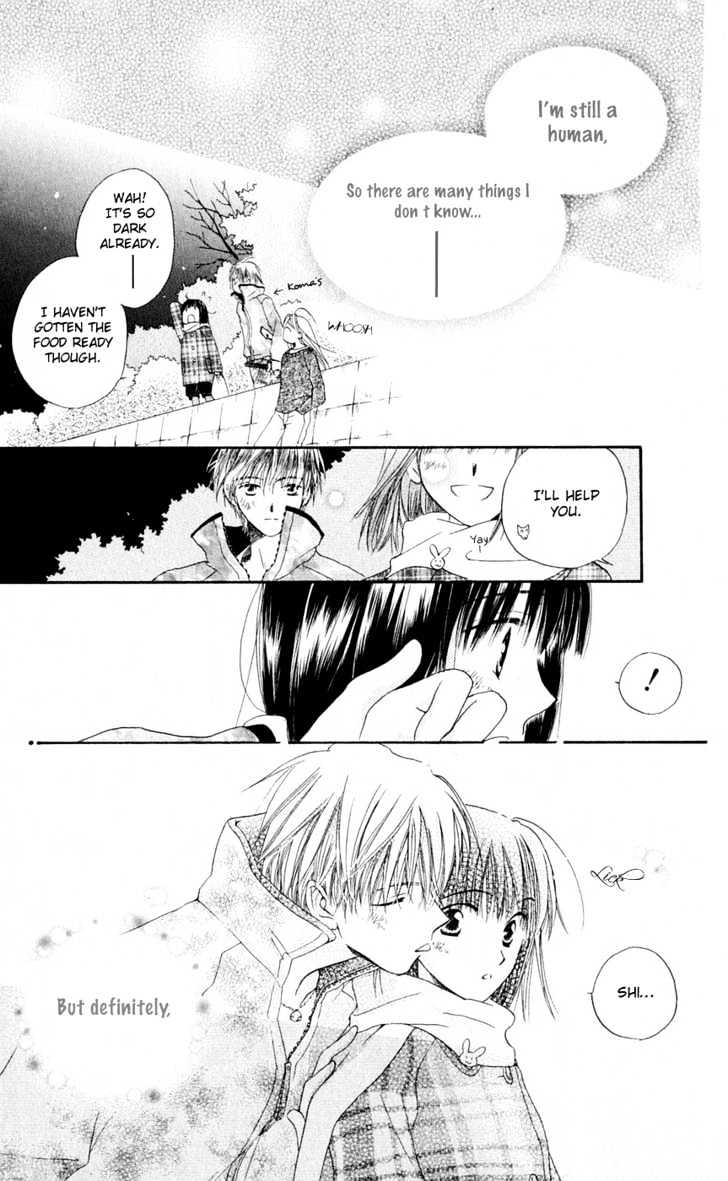 Sailor Fuku ni Onegai! Chapter 5 page 32 - Chapter 5