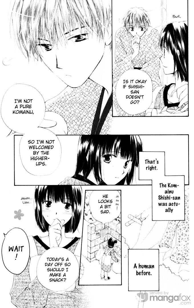 Sailor Fuku ni Onegai! Chapter 6 page 14 - Chapter 6
