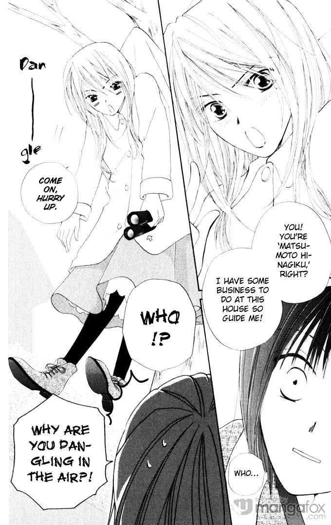 Sailor Fuku ni Onegai! Chapter 6 page 15 - Chapter 6