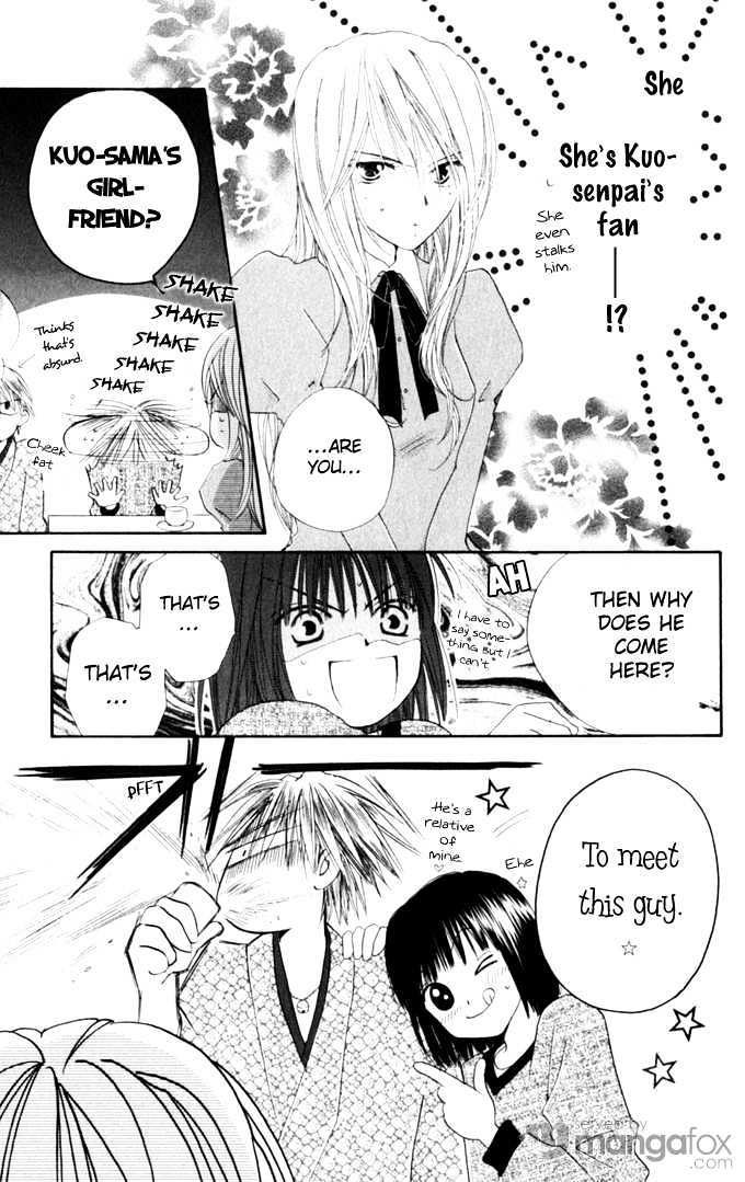 Sailor Fuku ni Onegai! Chapter 6 page 18 - Chapter 6