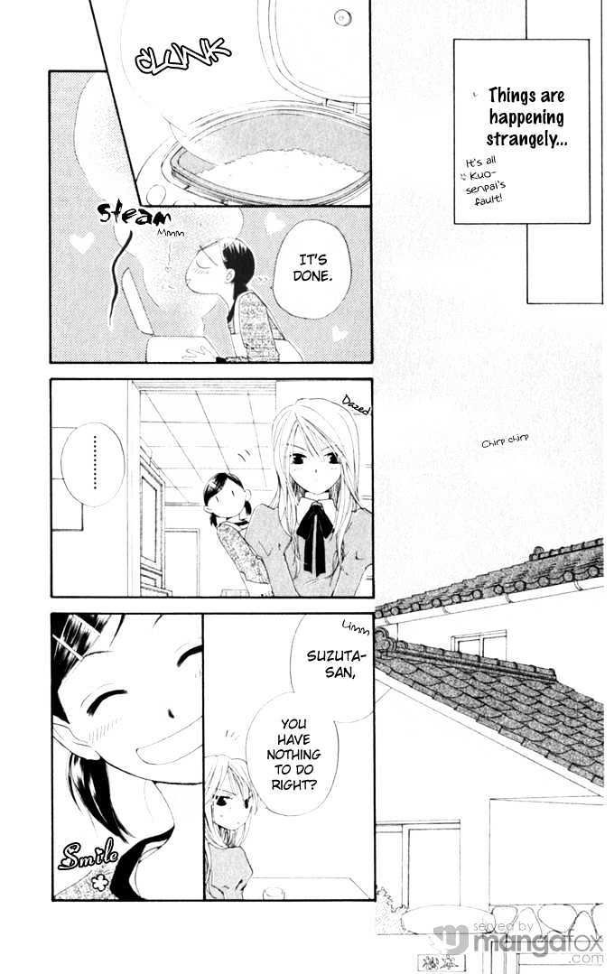 Sailor Fuku ni Onegai! Chapter 6 page 20 - Chapter 6
