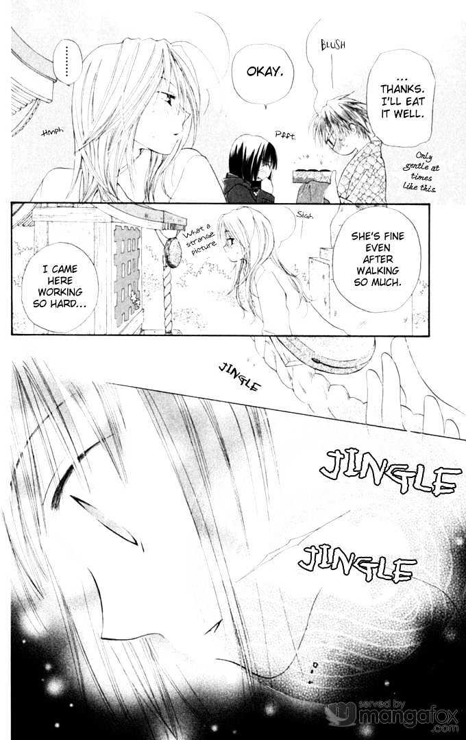 Sailor Fuku ni Onegai! Chapter 6 page 25 - Chapter 6