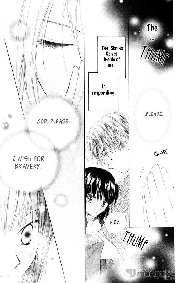 Sailor Fuku ni Onegai! Chapter 6 page 26 - Chapter 6