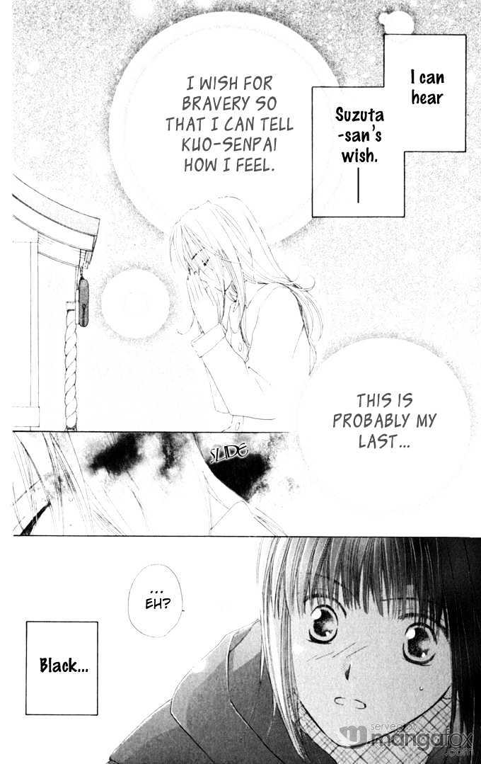 Sailor Fuku ni Onegai! Chapter 6 page 27 - Chapter 6