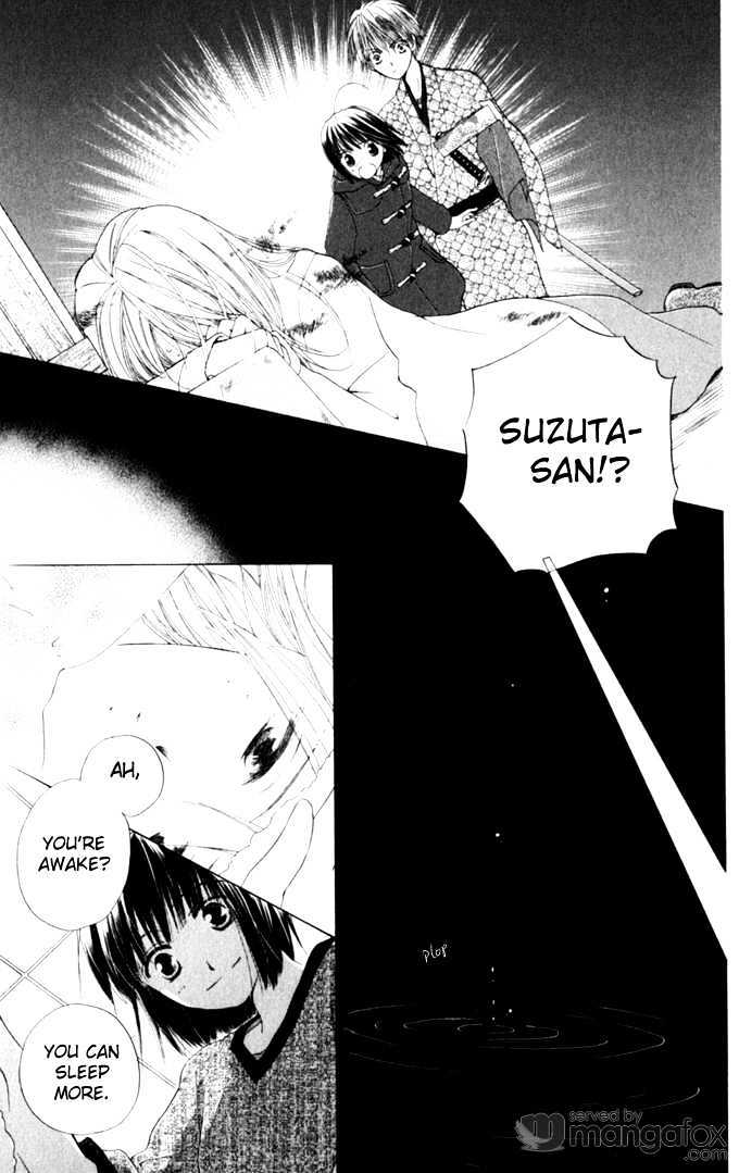 Sailor Fuku ni Onegai! Chapter 6 page 28 - Chapter 6
