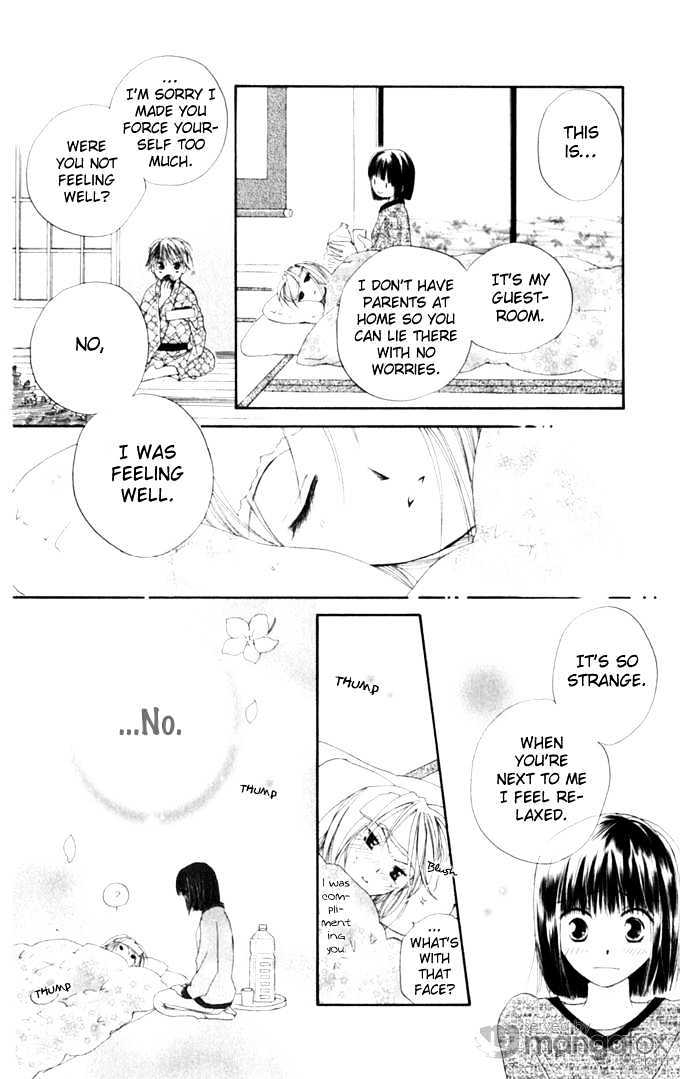 Sailor Fuku ni Onegai! Chapter 6 page 29 - Chapter 6