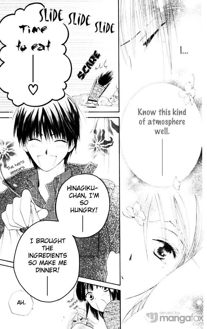 Sailor Fuku ni Onegai! Chapter 6 page 30 - Chapter 6