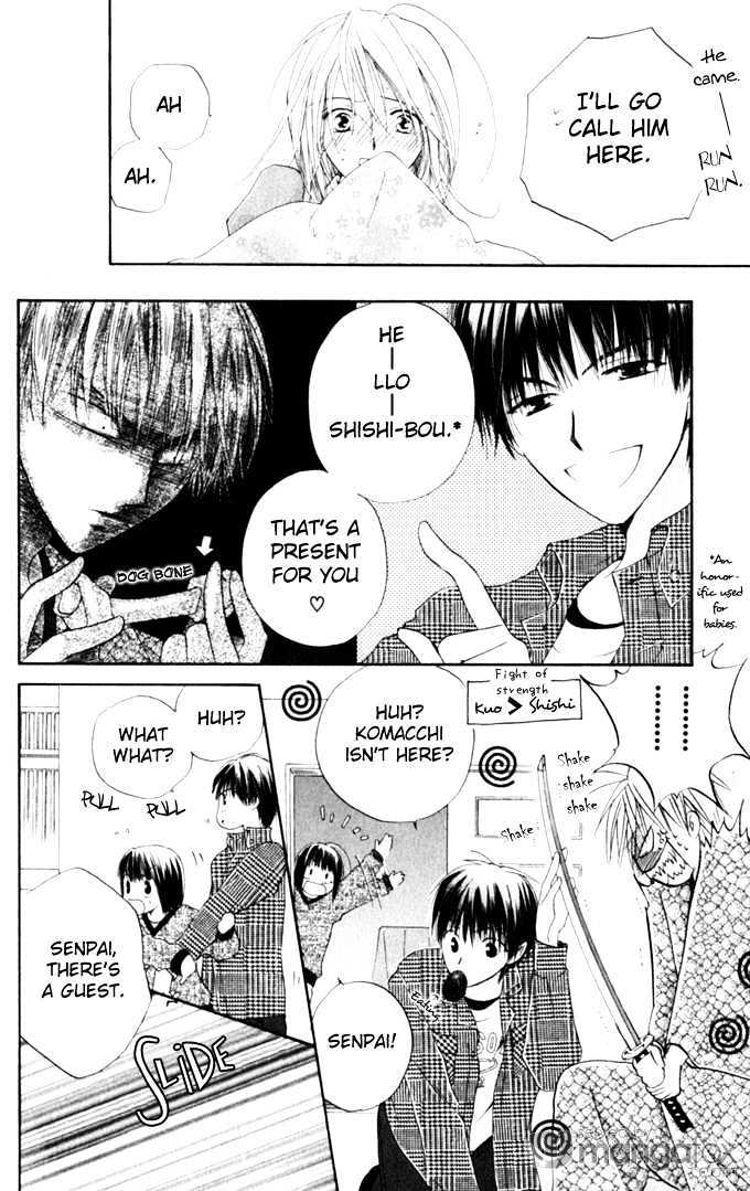 Sailor Fuku ni Onegai! Chapter 6 page 31 - Chapter 6