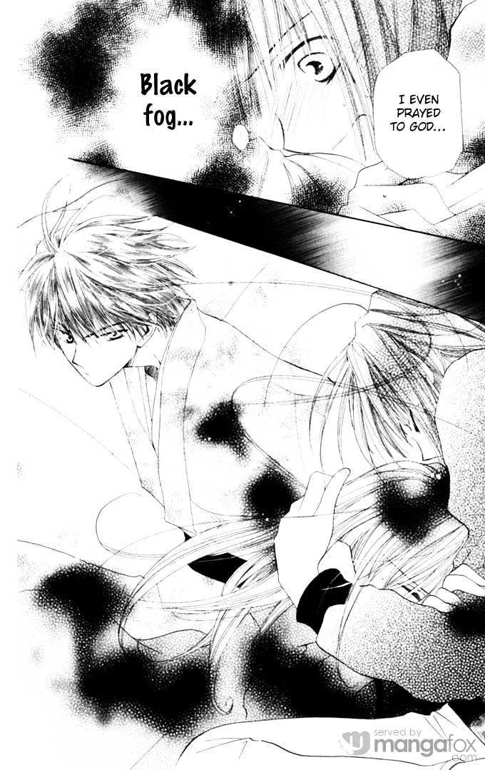 Sailor Fuku ni Onegai! Chapter 6 page 35 - Chapter 6
