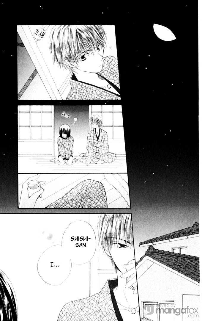 Sailor Fuku ni Onegai! Chapter 6 page 38 - Chapter 6