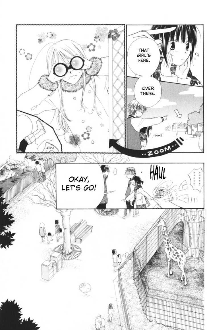 Sailor Fuku ni Onegai! Chapter 7 page 11 - Chapter 7