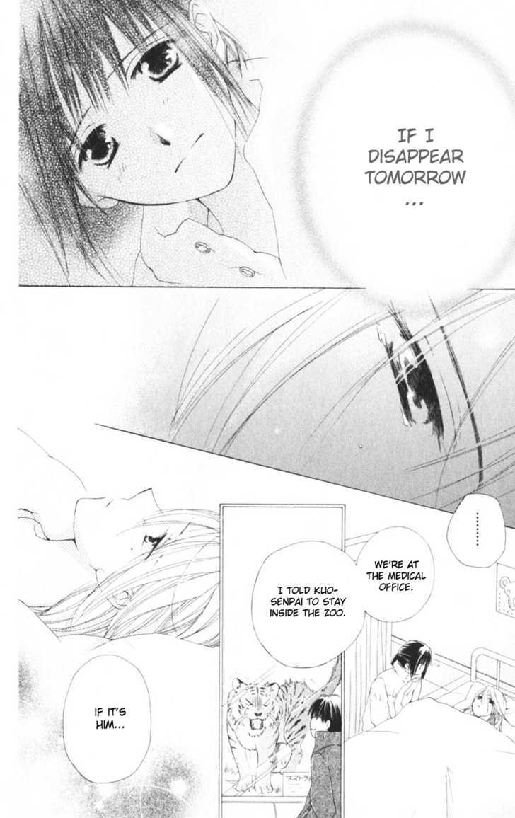Sailor Fuku ni Onegai! Chapter 7 page 18 - Chapter 7