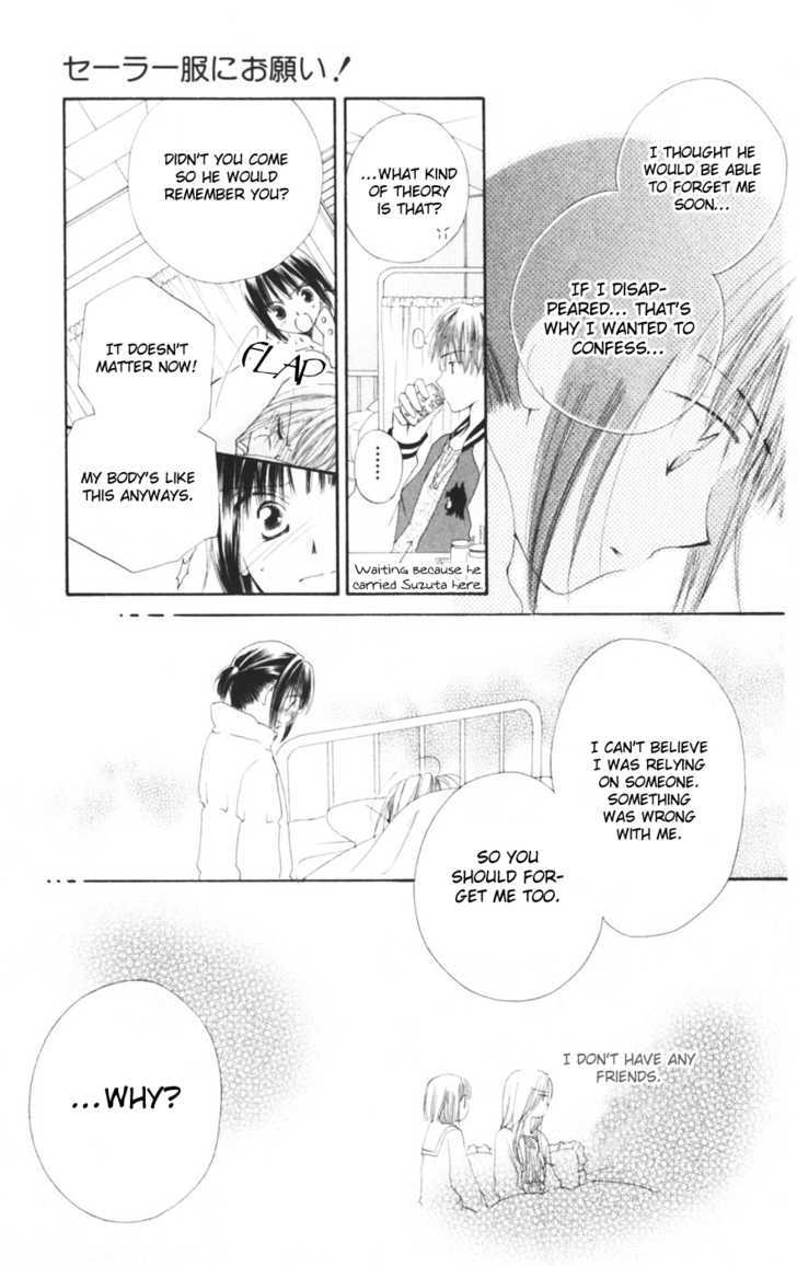 Sailor Fuku ni Onegai! Chapter 7 page 19 - Chapter 7