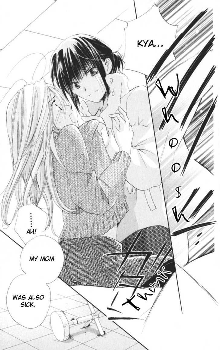 Sailor Fuku ni Onegai! Chapter 7 page 21 - Chapter 7