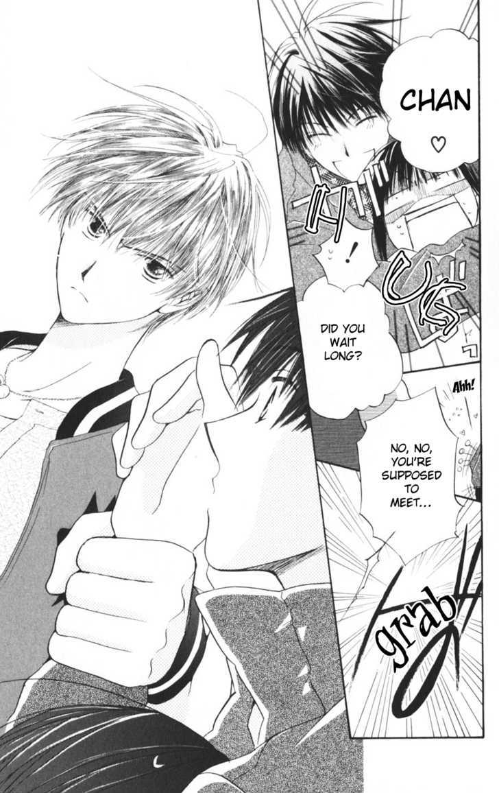Sailor Fuku ni Onegai! Chapter 7 page 9 - Chapter 7