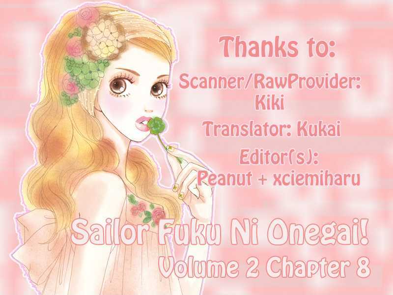 Sailor Fuku ni Onegai! Chapter 8 page 1 - Chapter 8