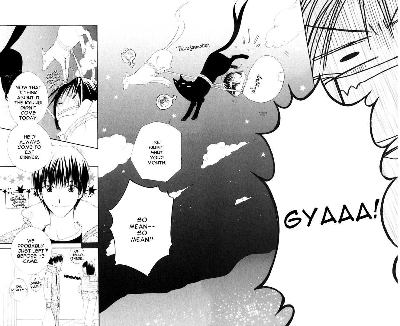Sailor Fuku ni Onegai! Chapter 8 page 12 - Chapter 8
