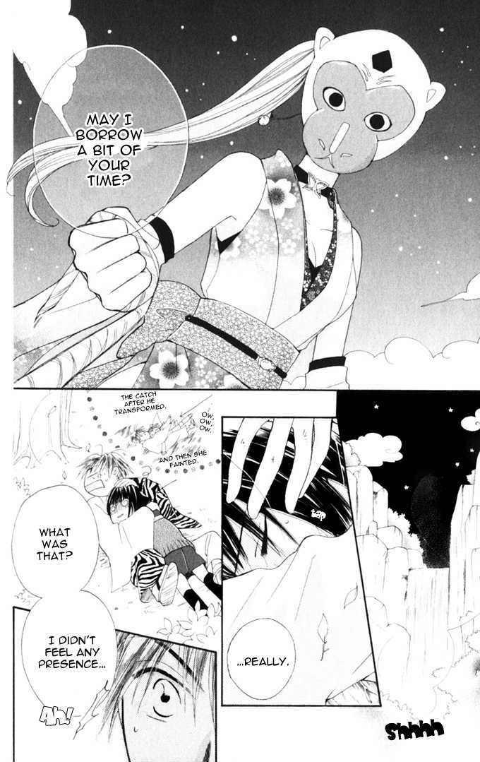 Sailor Fuku ni Onegai! Chapter 8 page 19 - Chapter 8