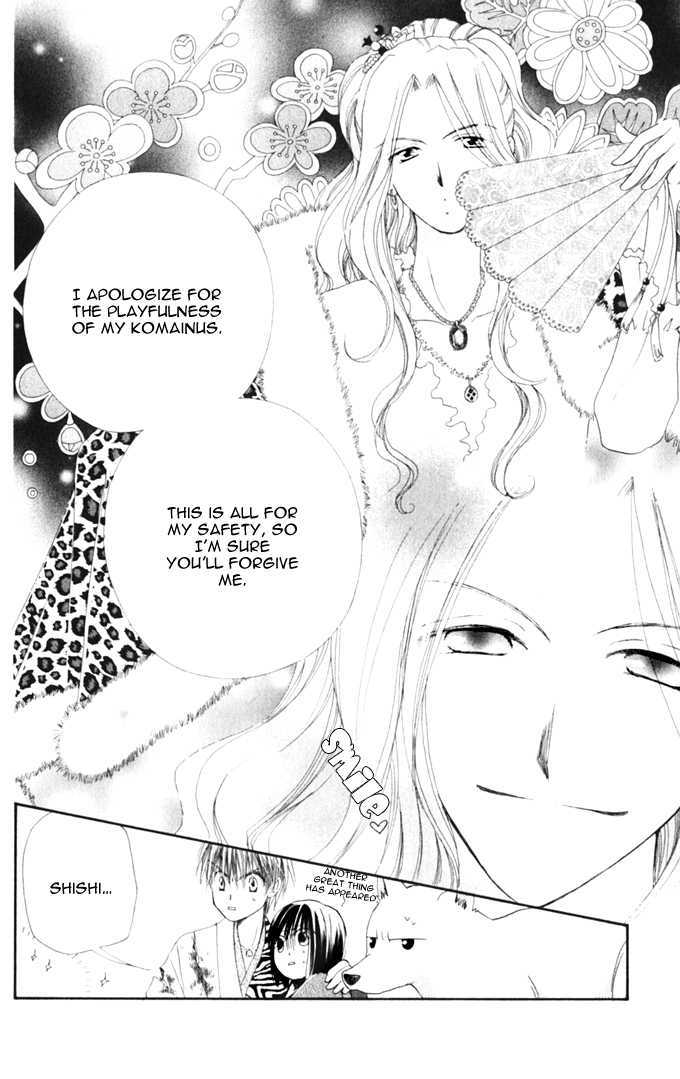 Sailor Fuku ni Onegai! Chapter 8 page 29 - Chapter 8