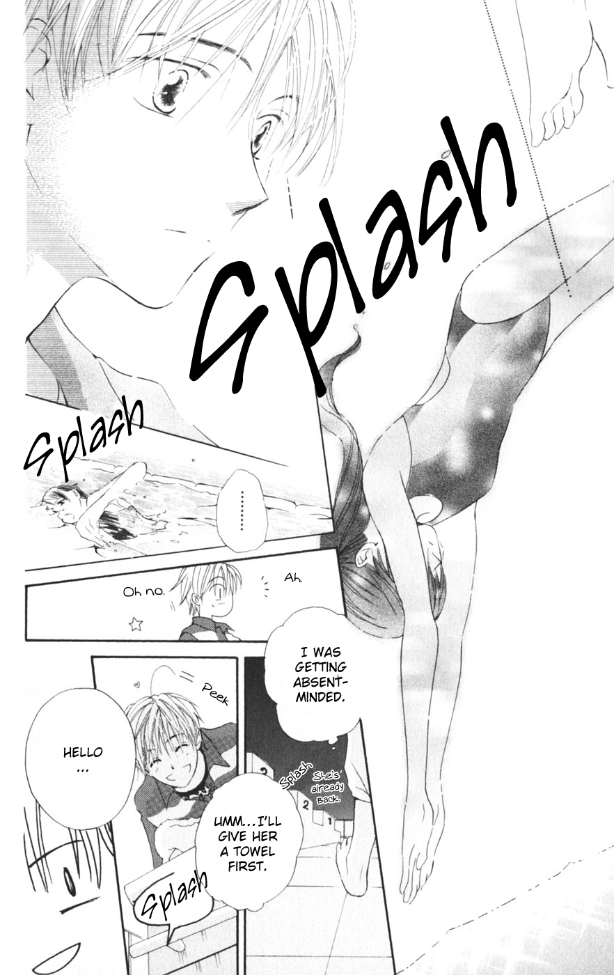 Sailor Fuku ni Onegai! Chapter 9.2 page 10 - Chapter 9 v2