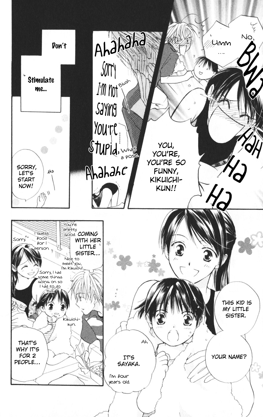 Sailor Fuku ni Onegai! Chapter 9.2 page 12 - Chapter 9 v2