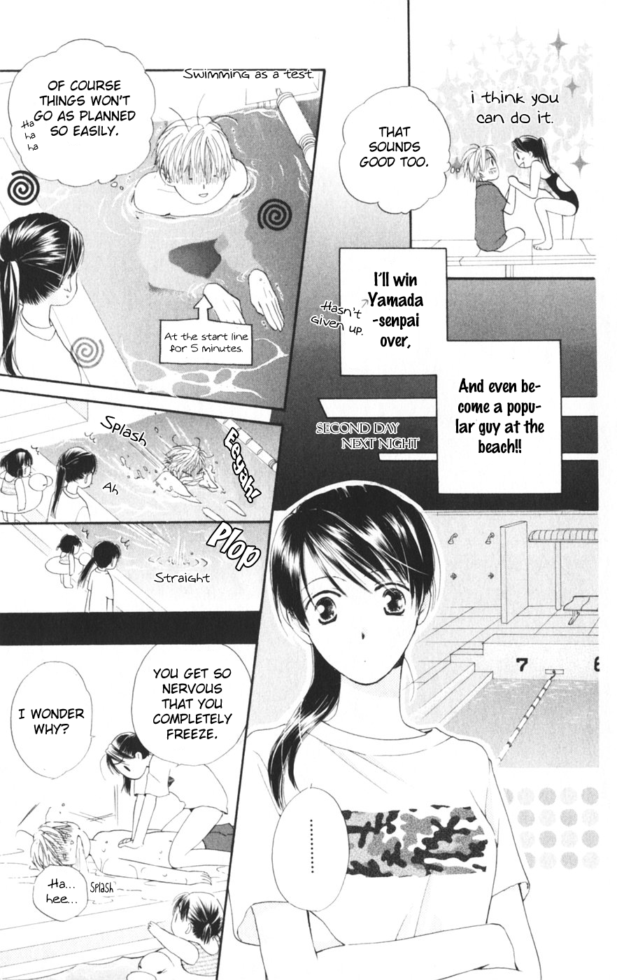 Sailor Fuku ni Onegai! Chapter 9.2 page 15 - Chapter 9 v2