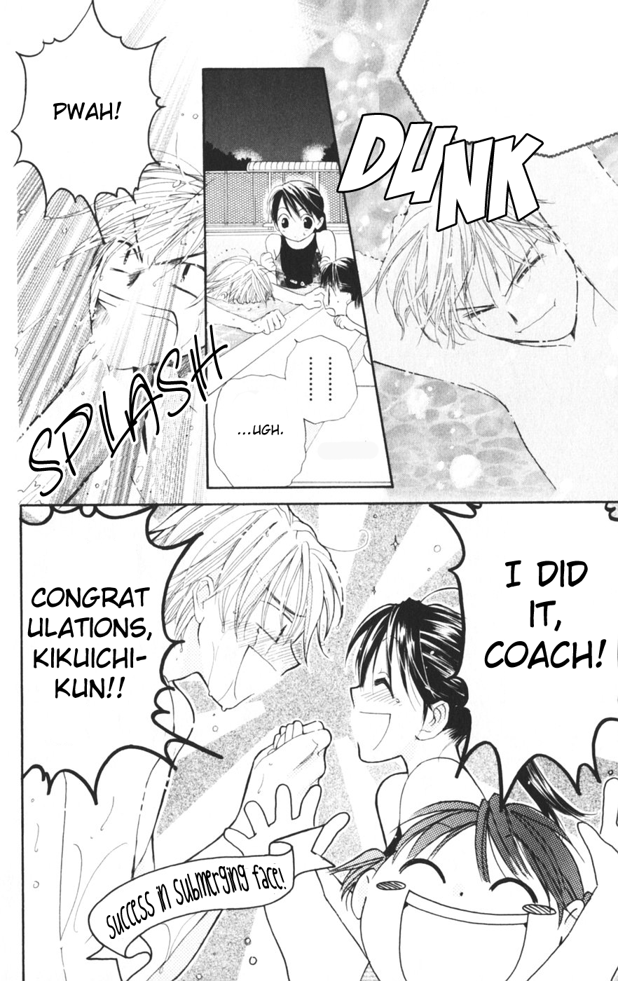 Sailor Fuku ni Onegai! Chapter 9.2 page 18 - Chapter 9 v2