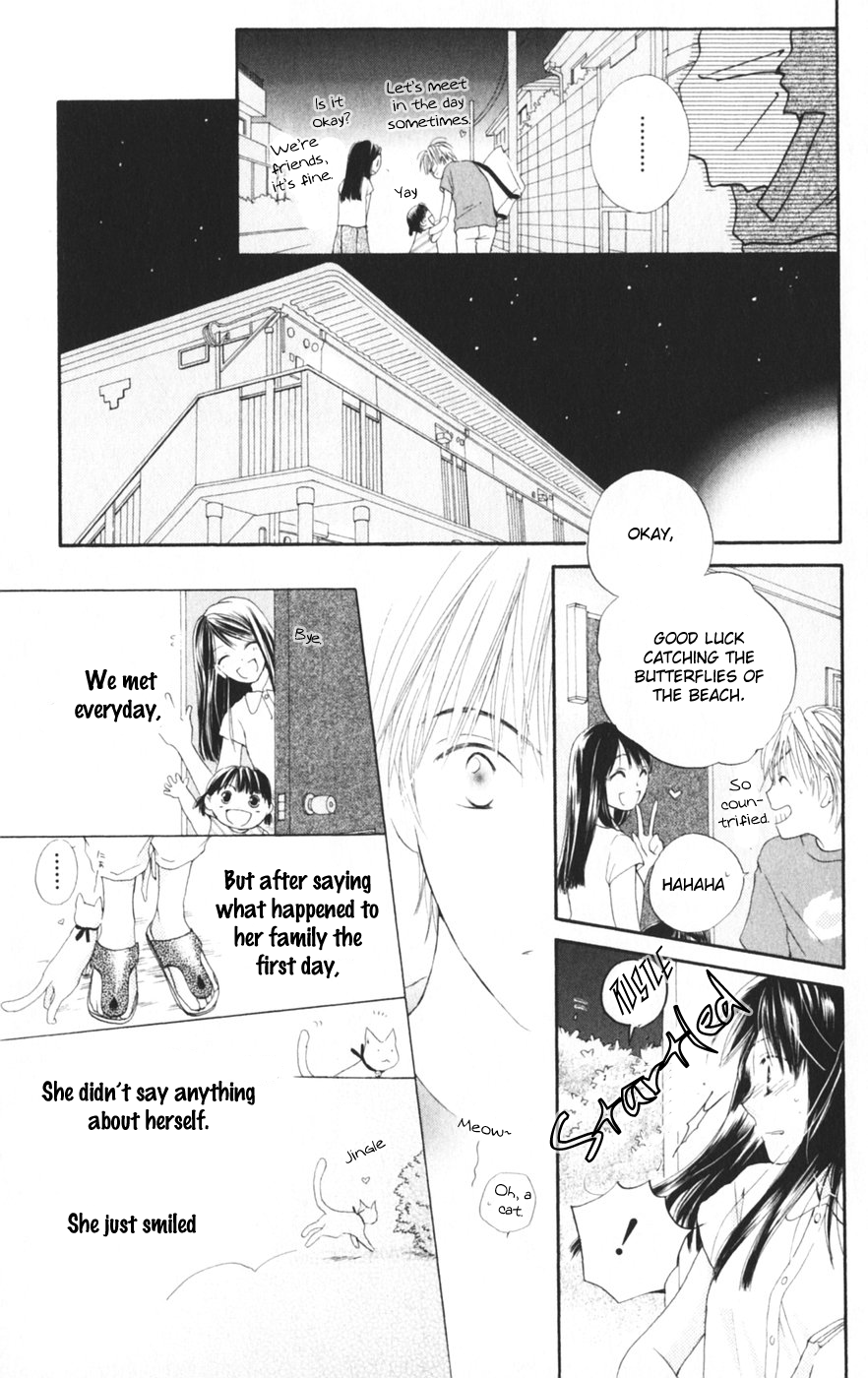 Sailor Fuku ni Onegai! Chapter 9.2 page 27 - Chapter 9 v2