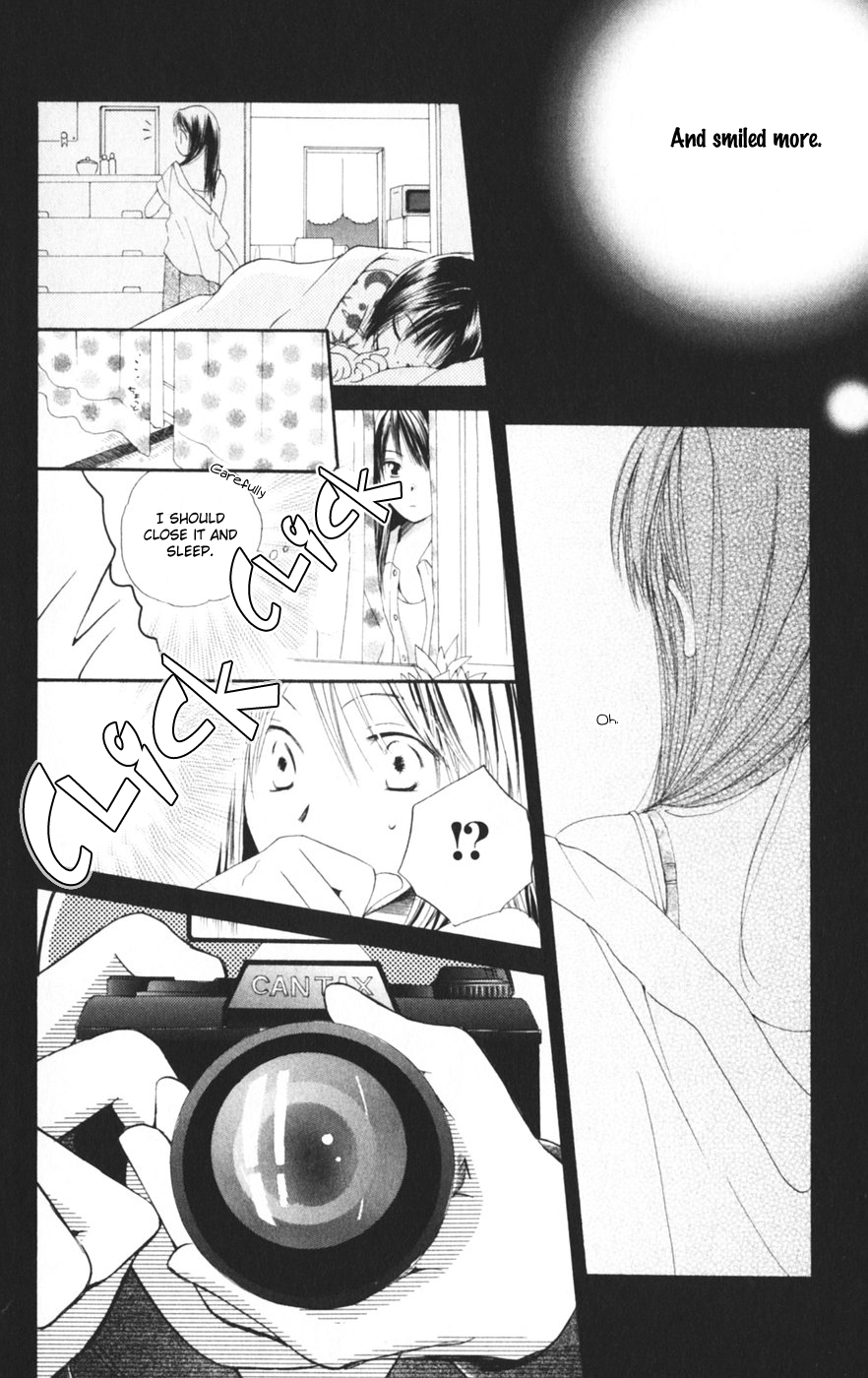 Sailor Fuku ni Onegai! Chapter 9.2 page 28 - Chapter 9 v2