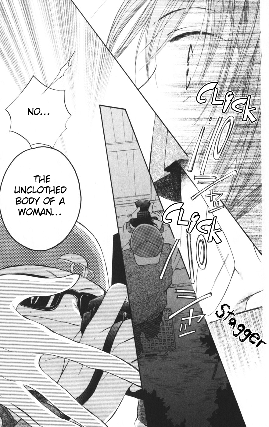Sailor Fuku ni Onegai! Chapter 9.2 page 29 - Chapter 9 v2