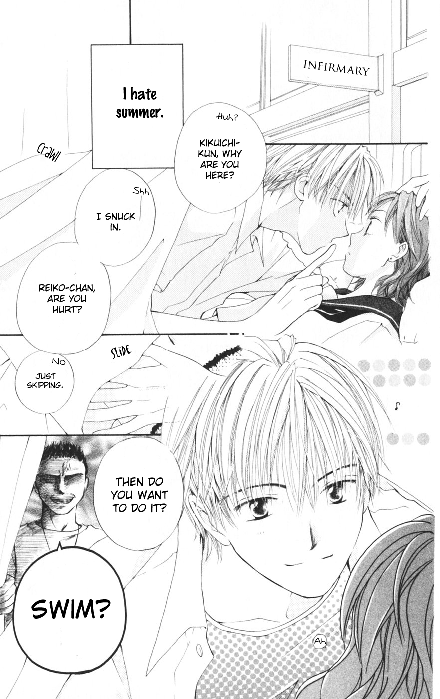 Sailor Fuku ni Onegai! Chapter 9.2 page 3 - Chapter 9 v2