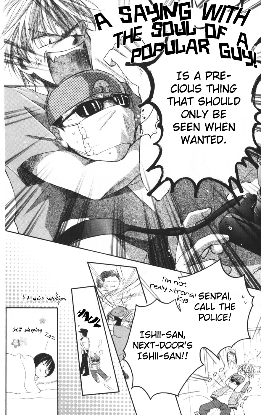 Sailor Fuku ni Onegai! Chapter 9.2 page 30 - Chapter 9 v2