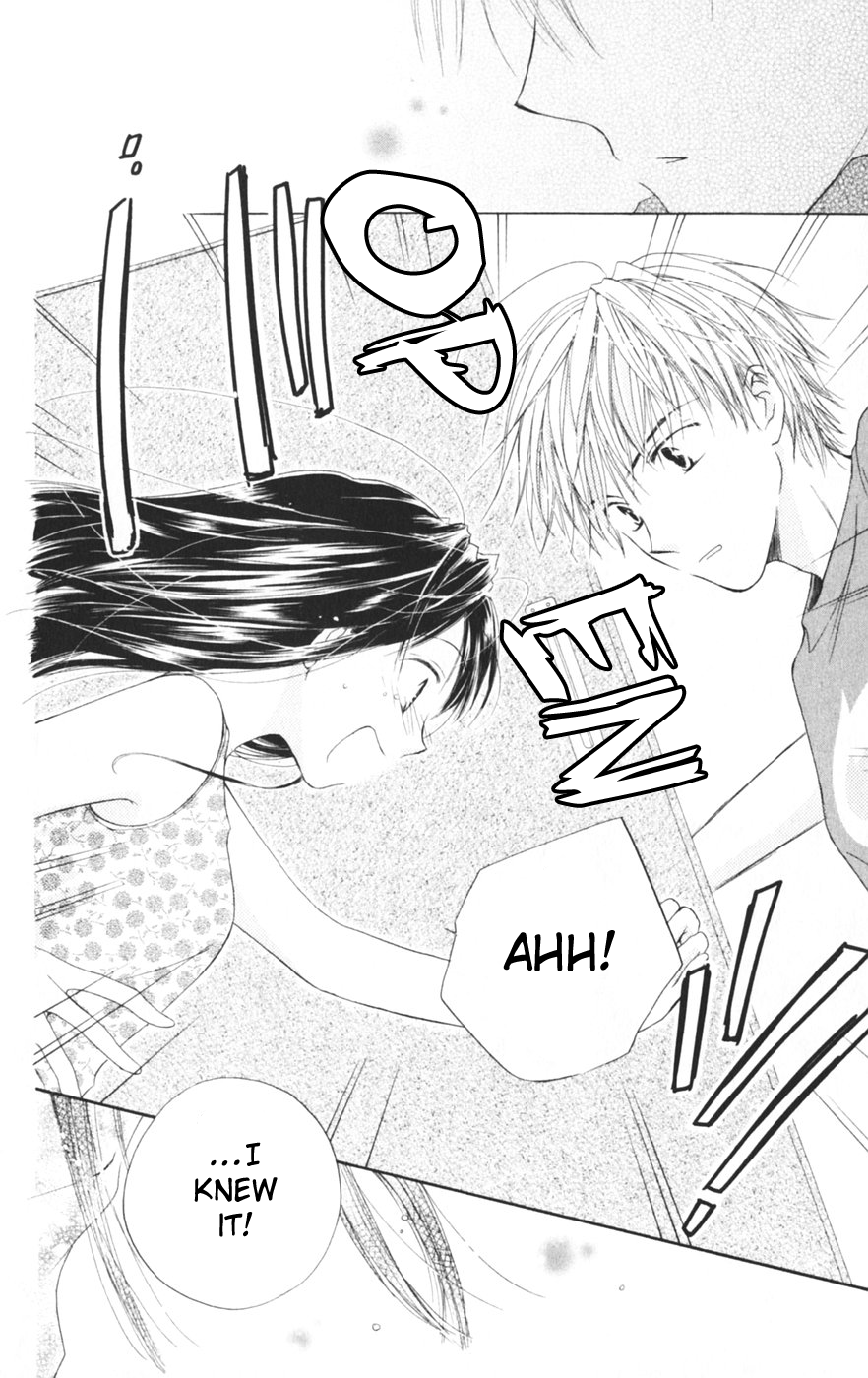Sailor Fuku ni Onegai! Chapter 9.2 page 32 - Chapter 9 v2