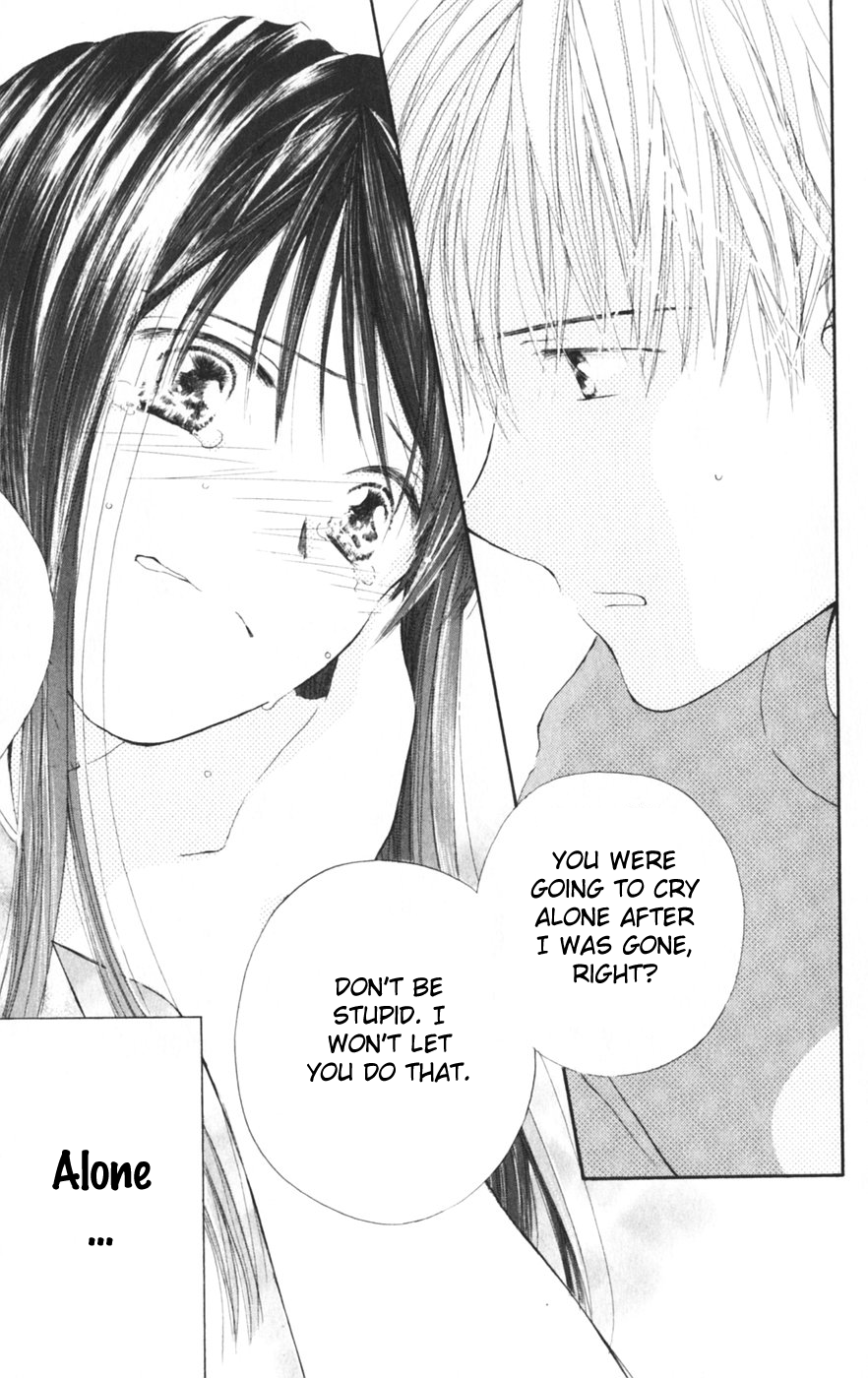 Sailor Fuku ni Onegai! Chapter 9.2 page 33 - Chapter 9 v2