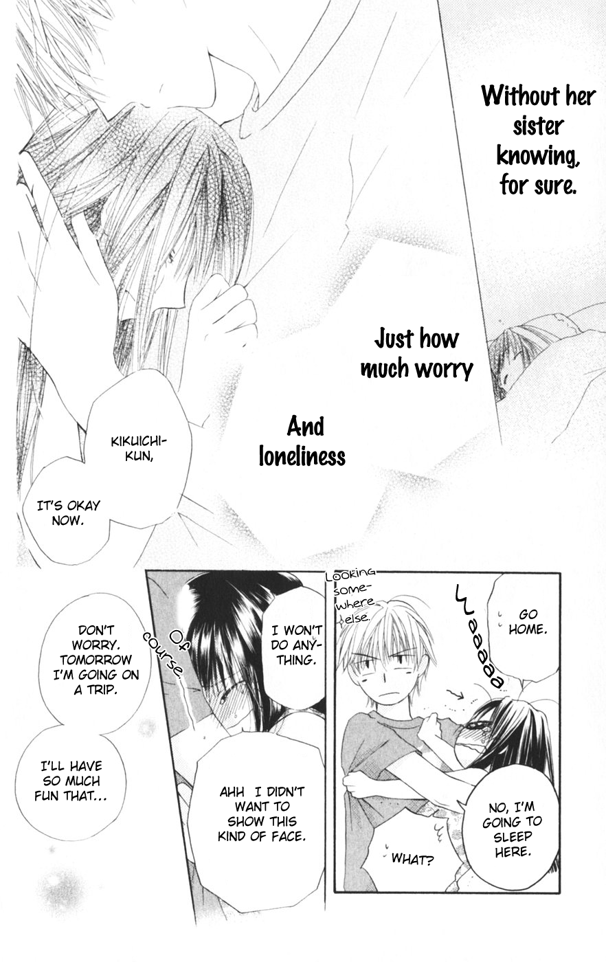 Sailor Fuku ni Onegai! Chapter 9.2 page 34 - Chapter 9 v2