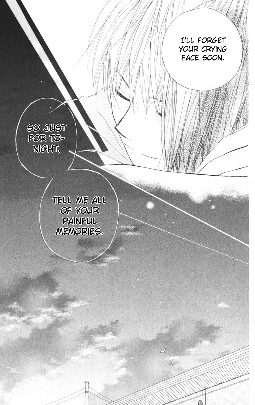 Sailor Fuku ni Onegai! Chapter 9.2 page 35 - Chapter 9 v2