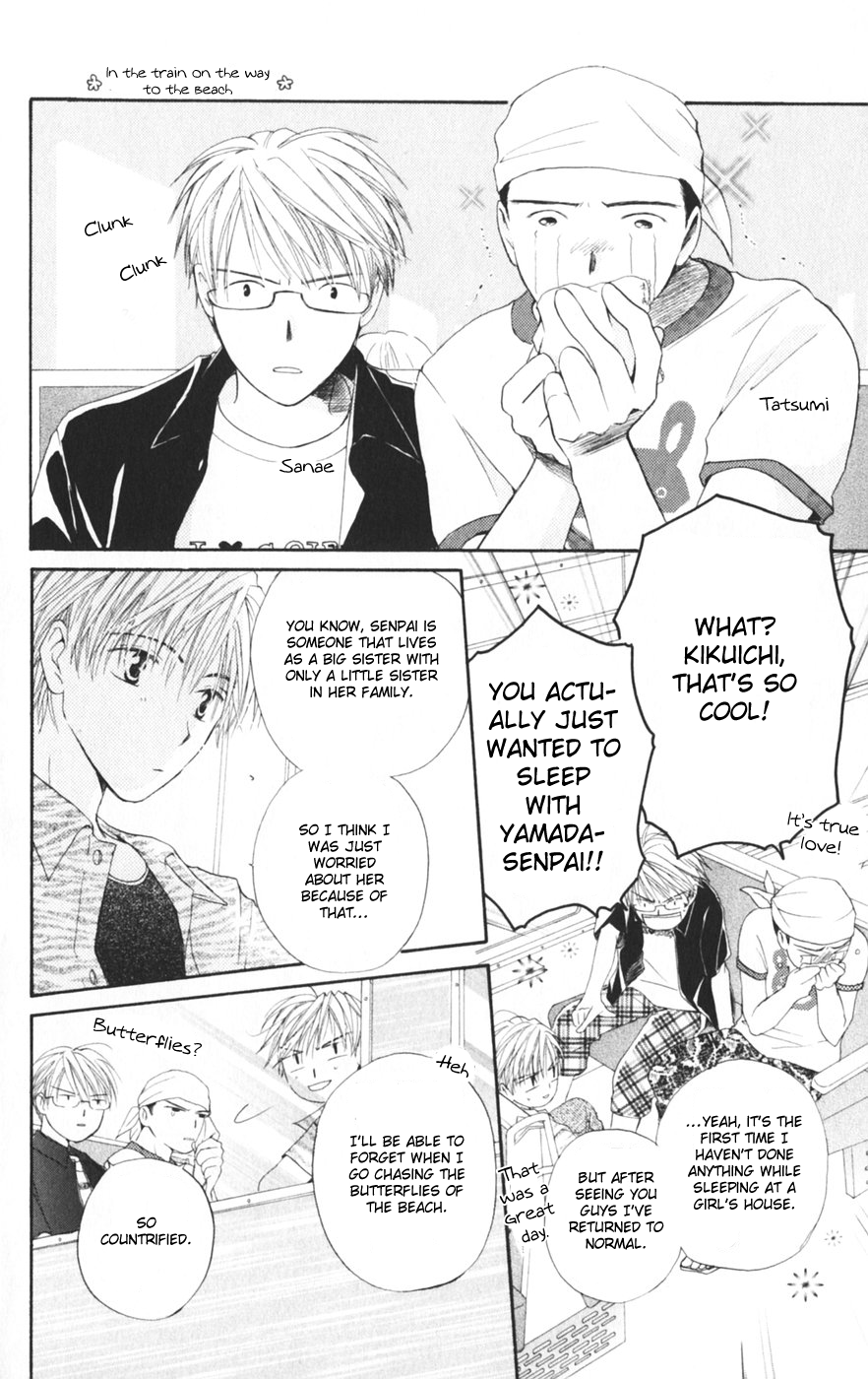Sailor Fuku ni Onegai! Chapter 9.2 page 36 - Chapter 9 v2