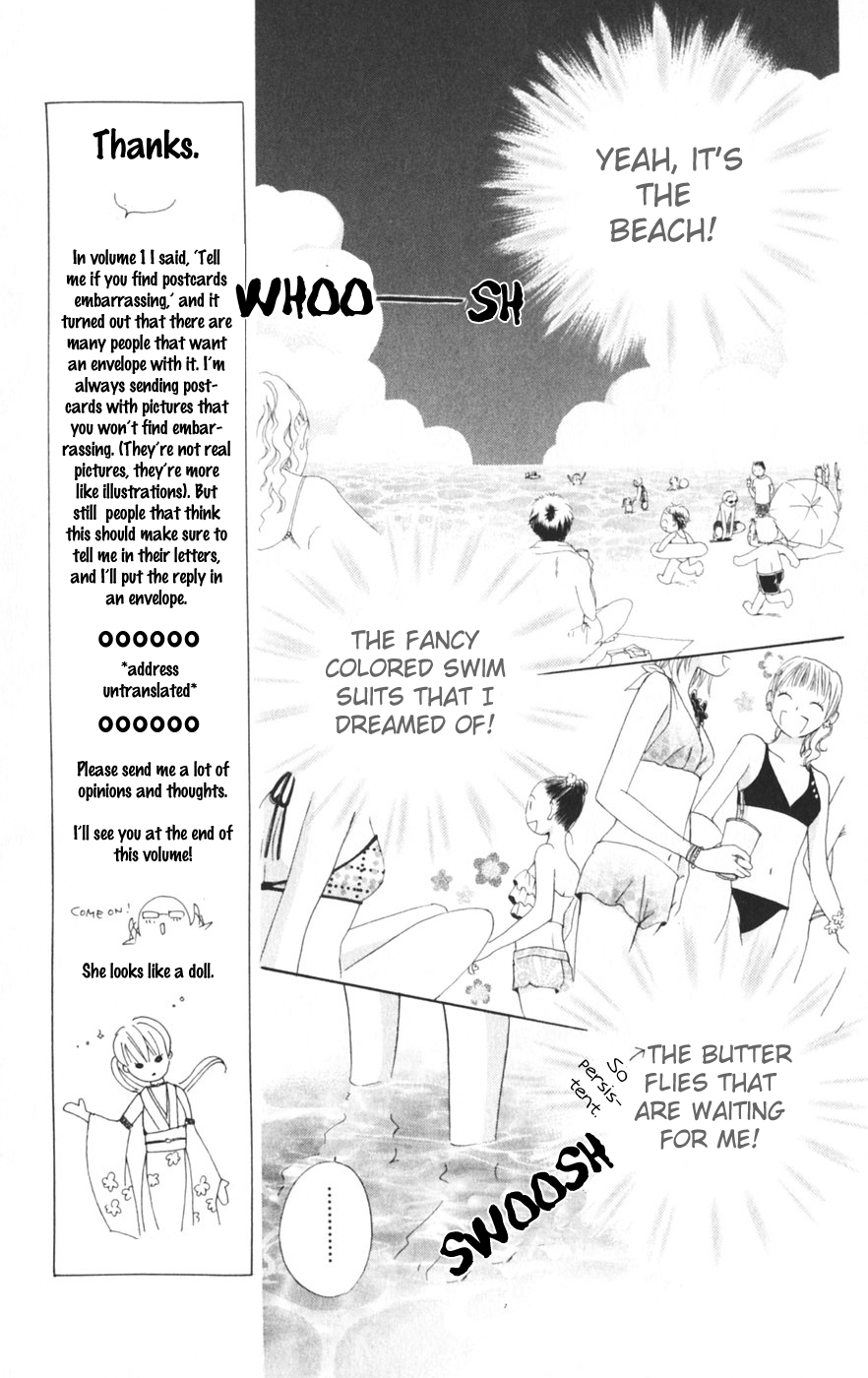 Sailor Fuku ni Onegai! Chapter 9.2 page 37 - Chapter 9 v2