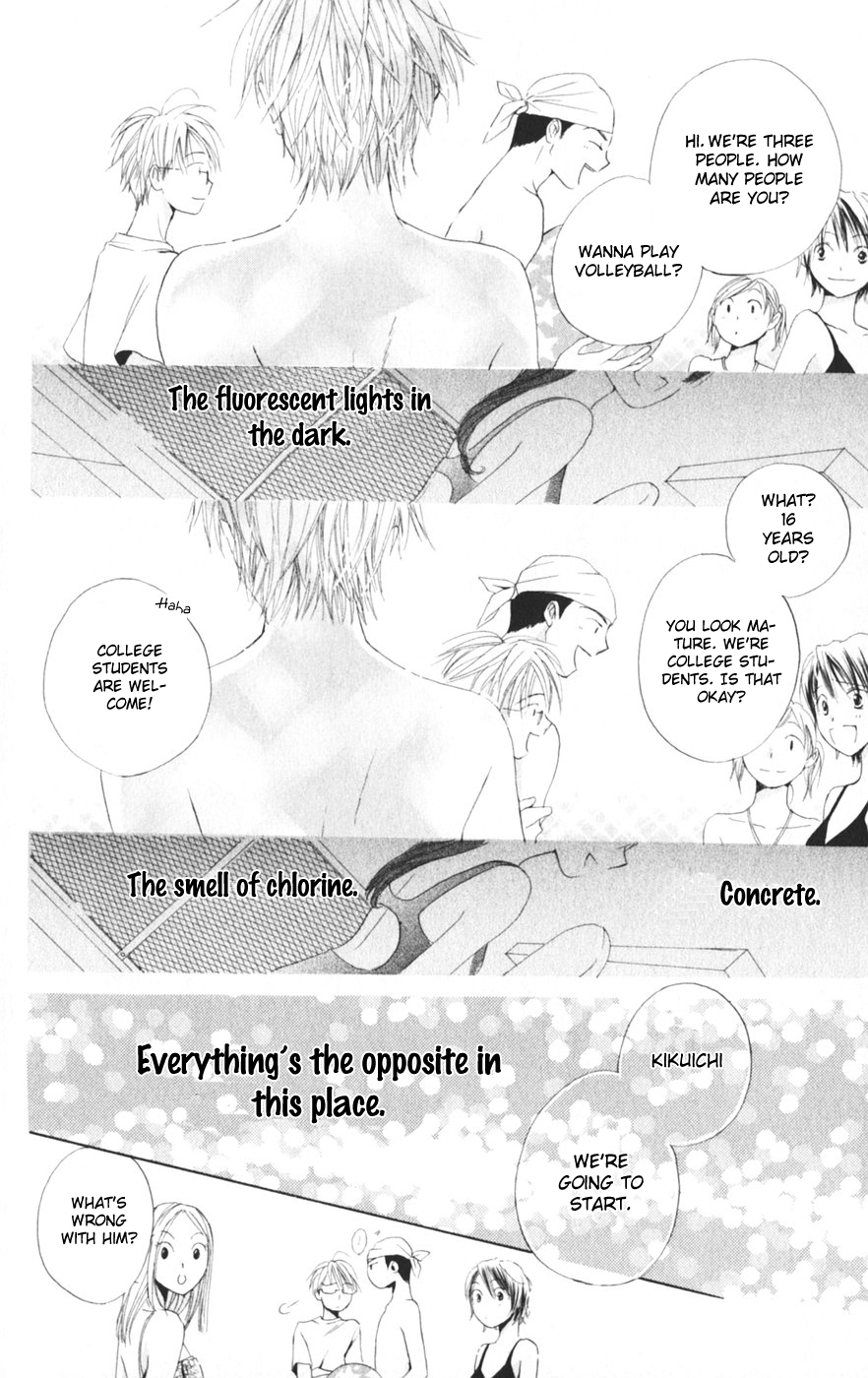 Sailor Fuku ni Onegai! Chapter 9.2 page 38 - Chapter 9 v2