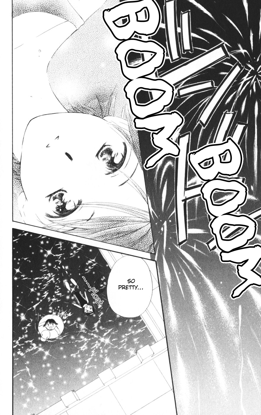 Sailor Fuku ni Onegai! Chapter 9.2 page 40 - Chapter 9 v2