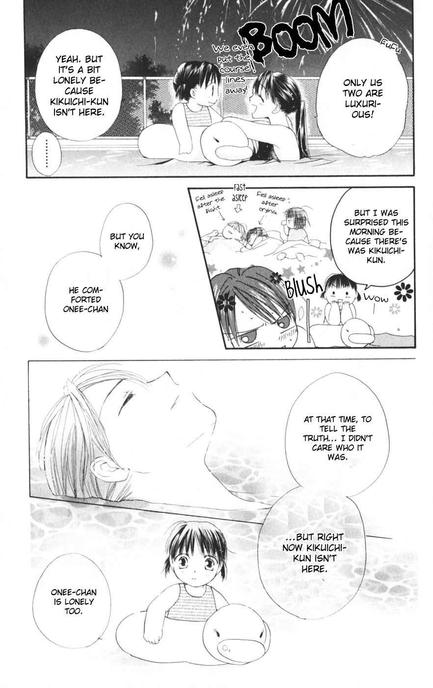 Sailor Fuku ni Onegai! Chapter 9.2 page 41 - Chapter 9 v2