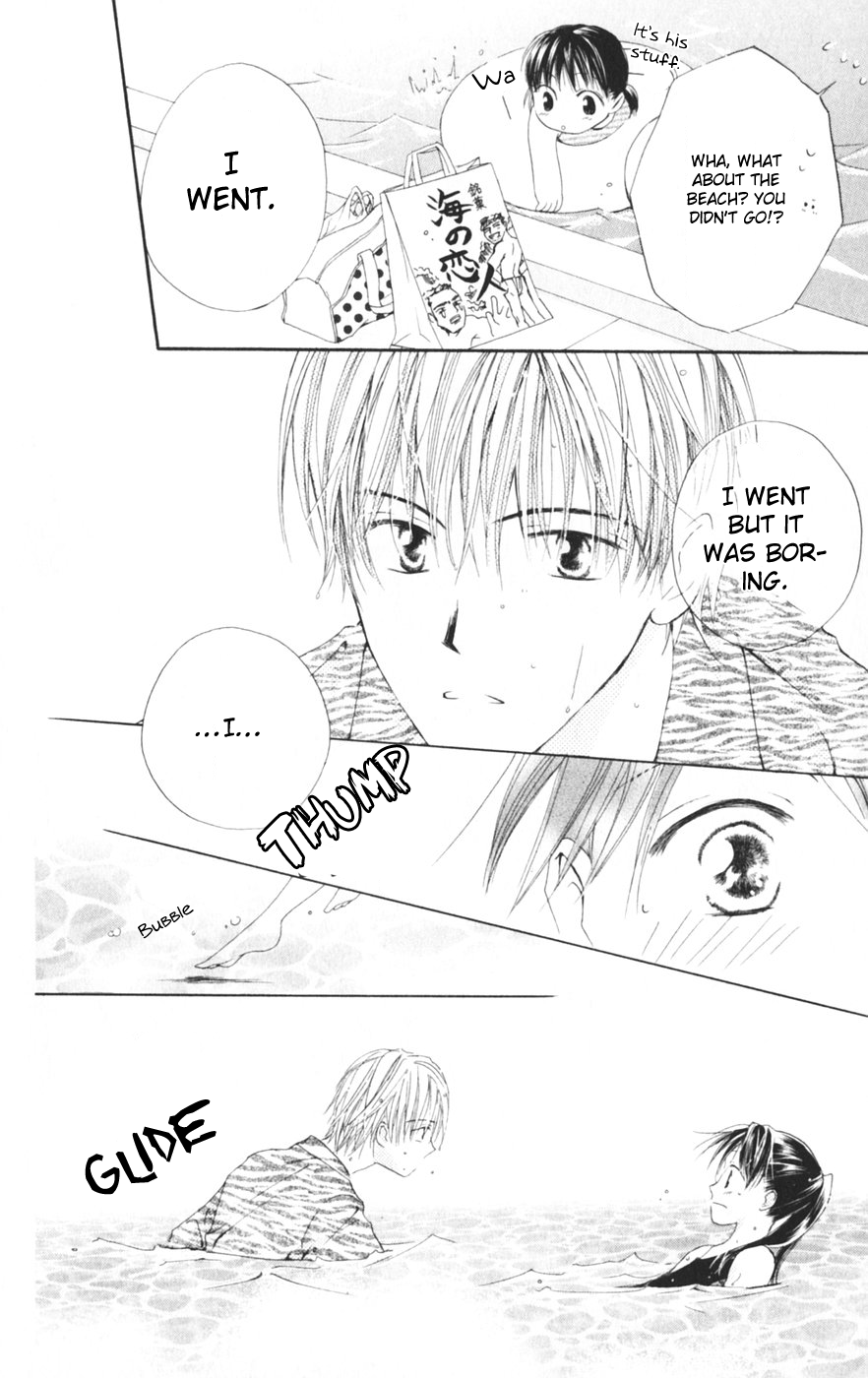 Sailor Fuku ni Onegai! Chapter 9.2 page 43 - Chapter 9 v2