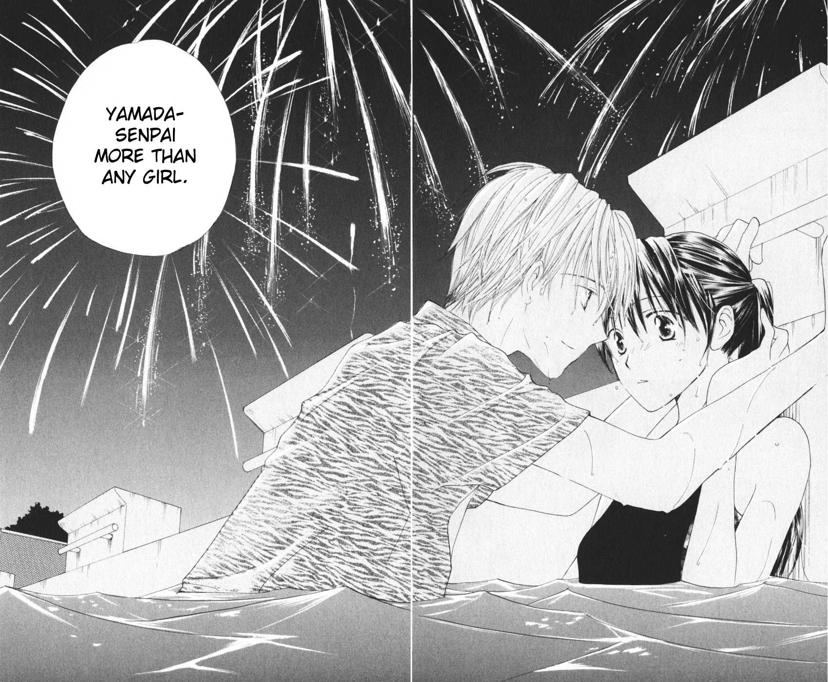 Sailor Fuku ni Onegai! Chapter 9.2 page 45 - Chapter 9 v2
